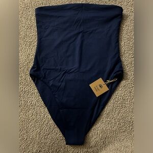 Toast Swim Tube One Piece Swimsuit